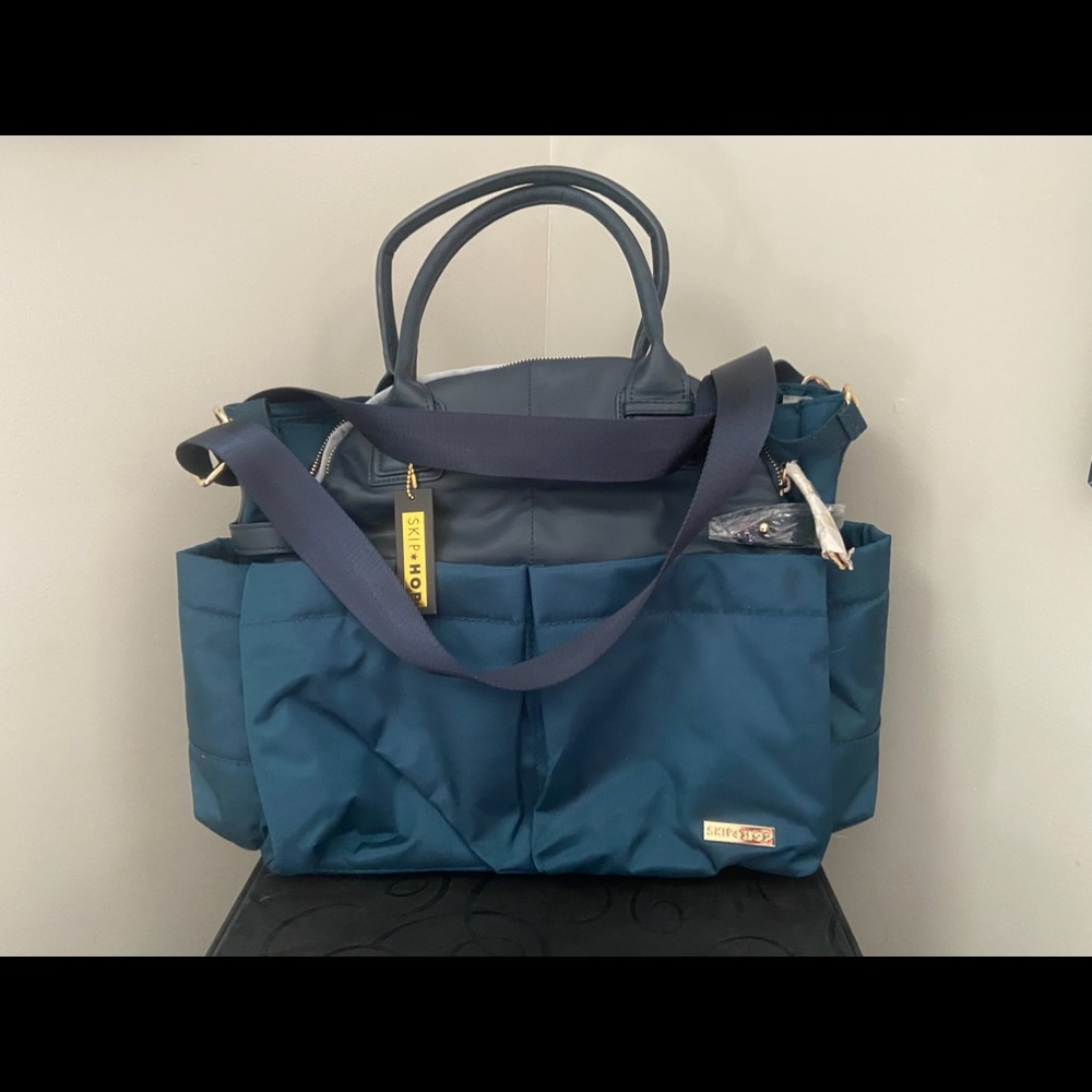 Skip Hop Diaper Bag